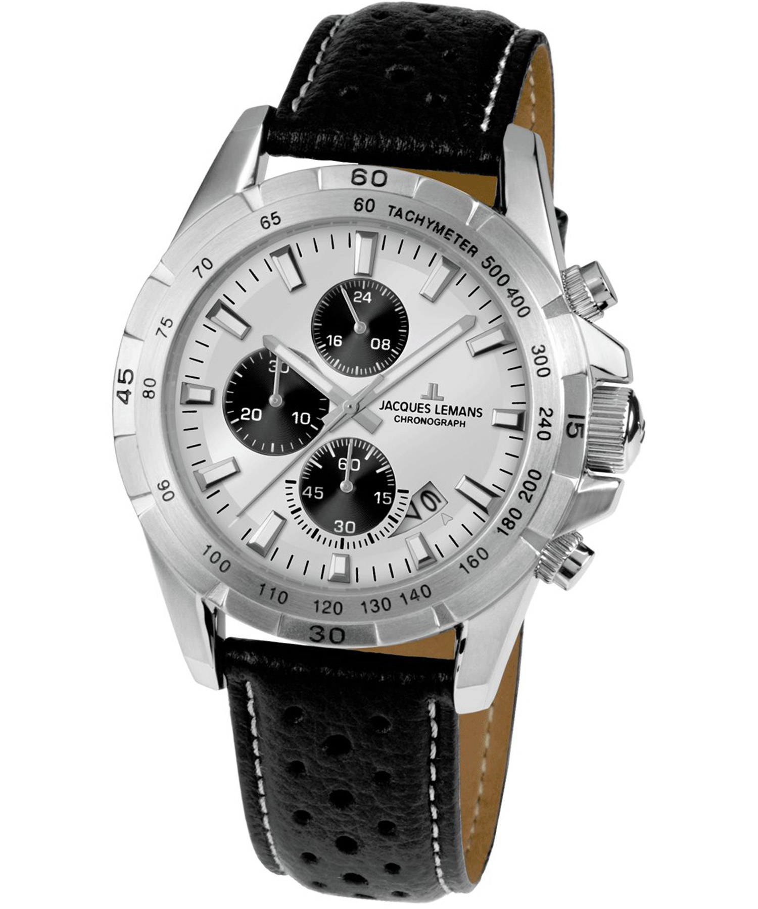 ساعت مچی مردانه ژاک لمن, کد 1-1826B