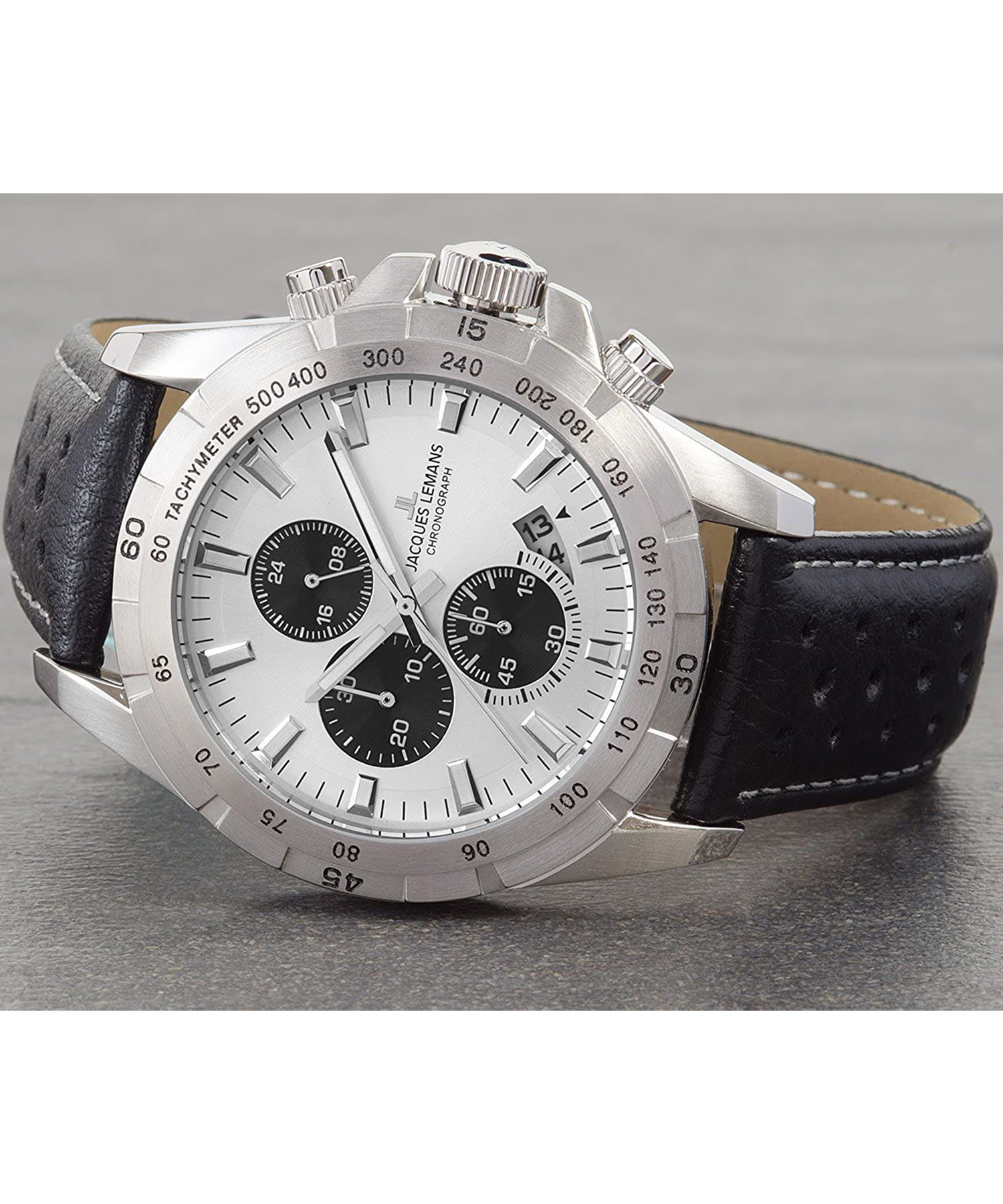 ساعت مچی مردانه ژاک لمن, کد 1-1826B
