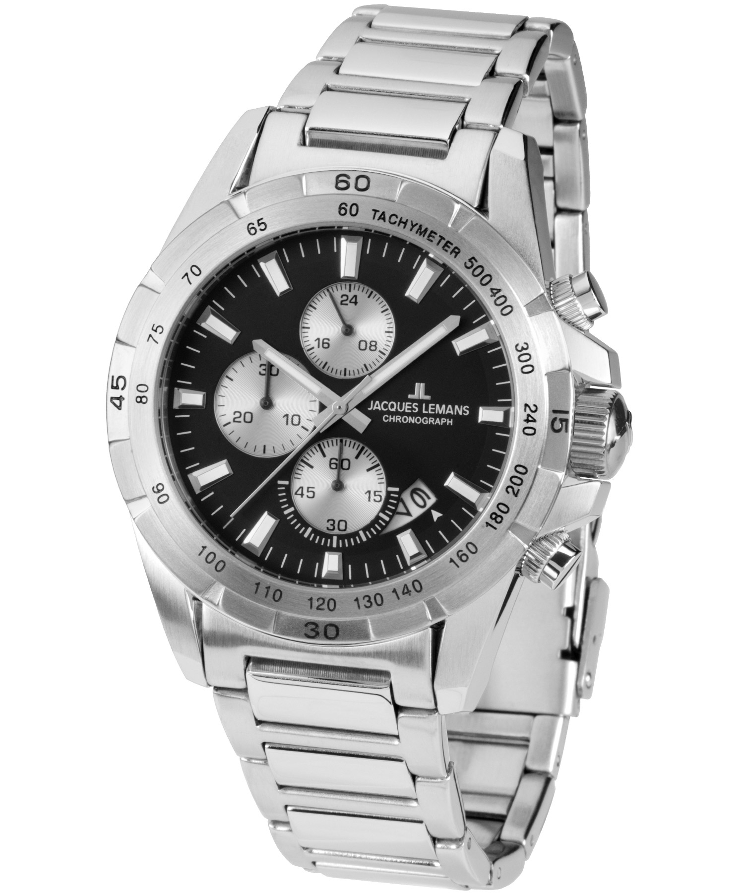 ساعت مچی مردانه ژاک لمن, کد 1-1826D