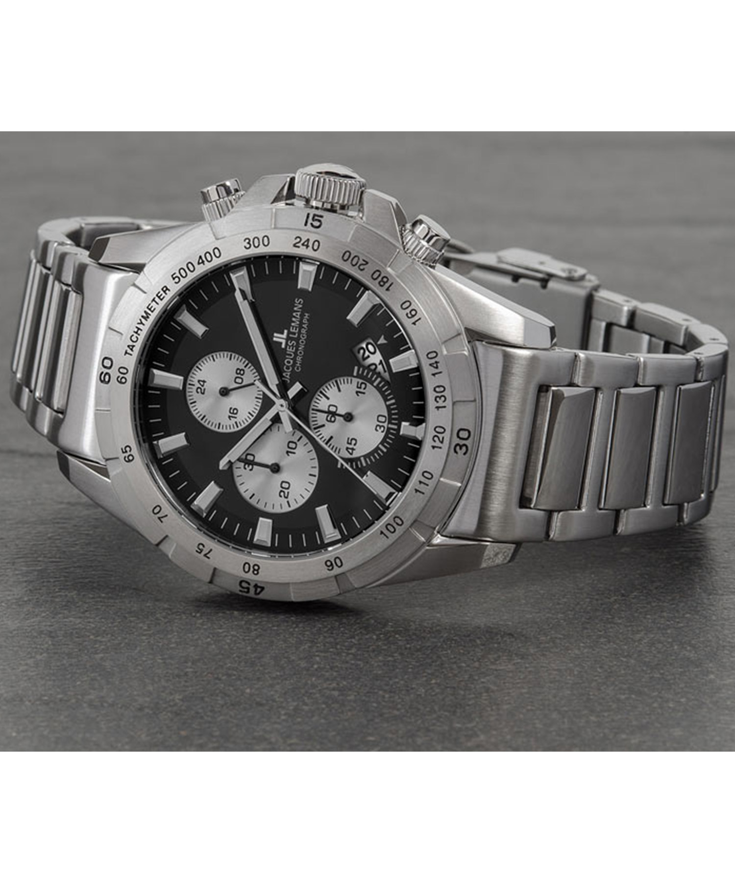 ساعت مچی مردانه ژاک لمن, کد 1-1826D