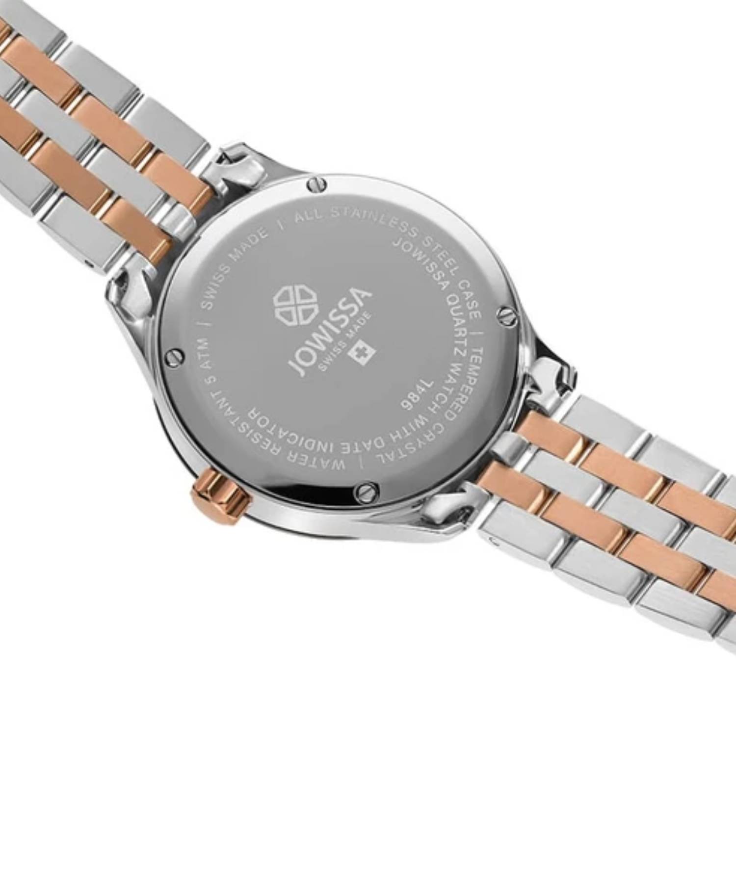 ساعت مچی مردانه و زنانه جویسا, کد JW-J2.235.M