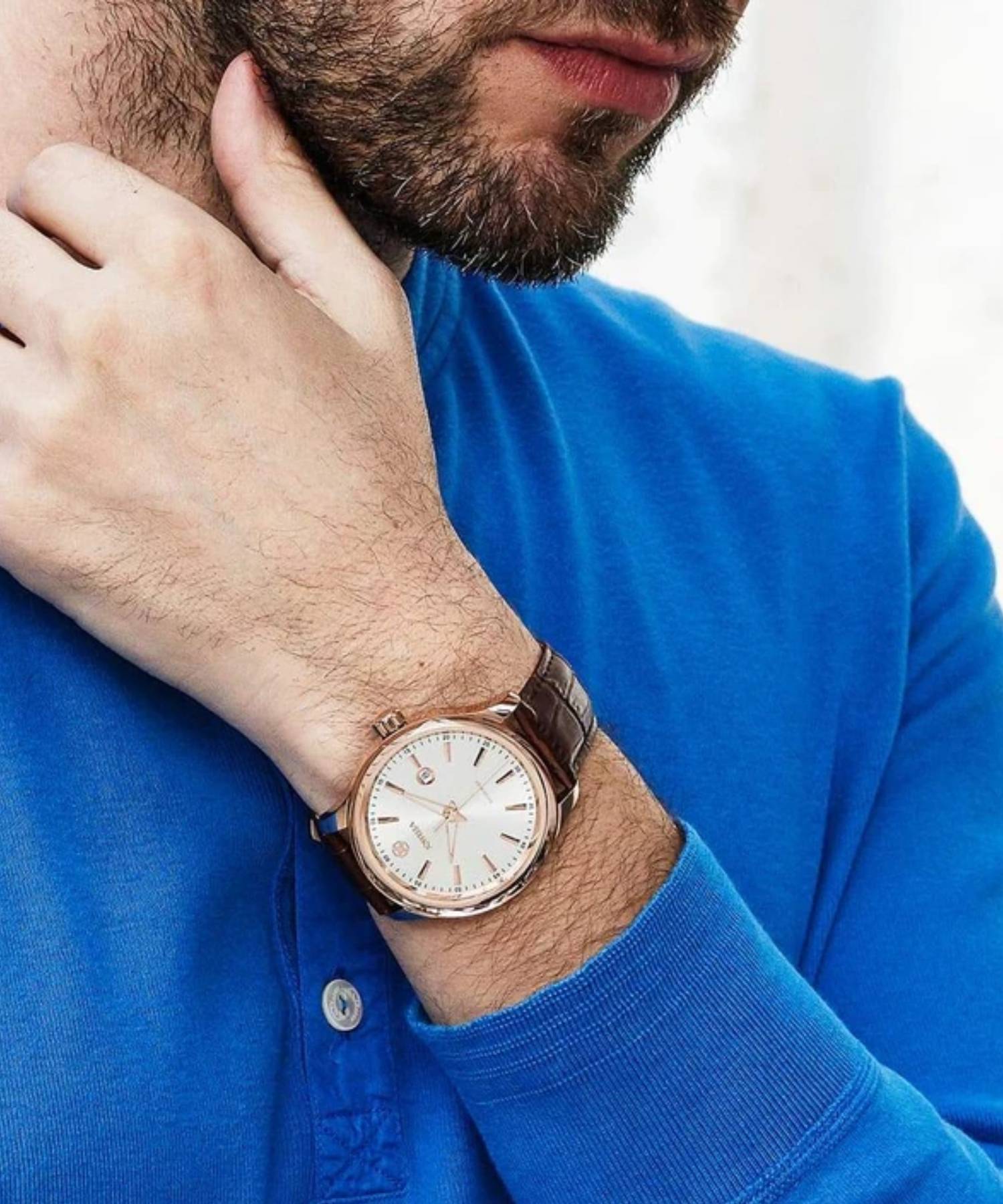 ساعت مچی مردانه جویسا, کد JW-J4.202.L