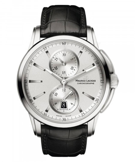 ساعت مچی مردانه موریس لاکروا, کد pt6178-ss001-130-1