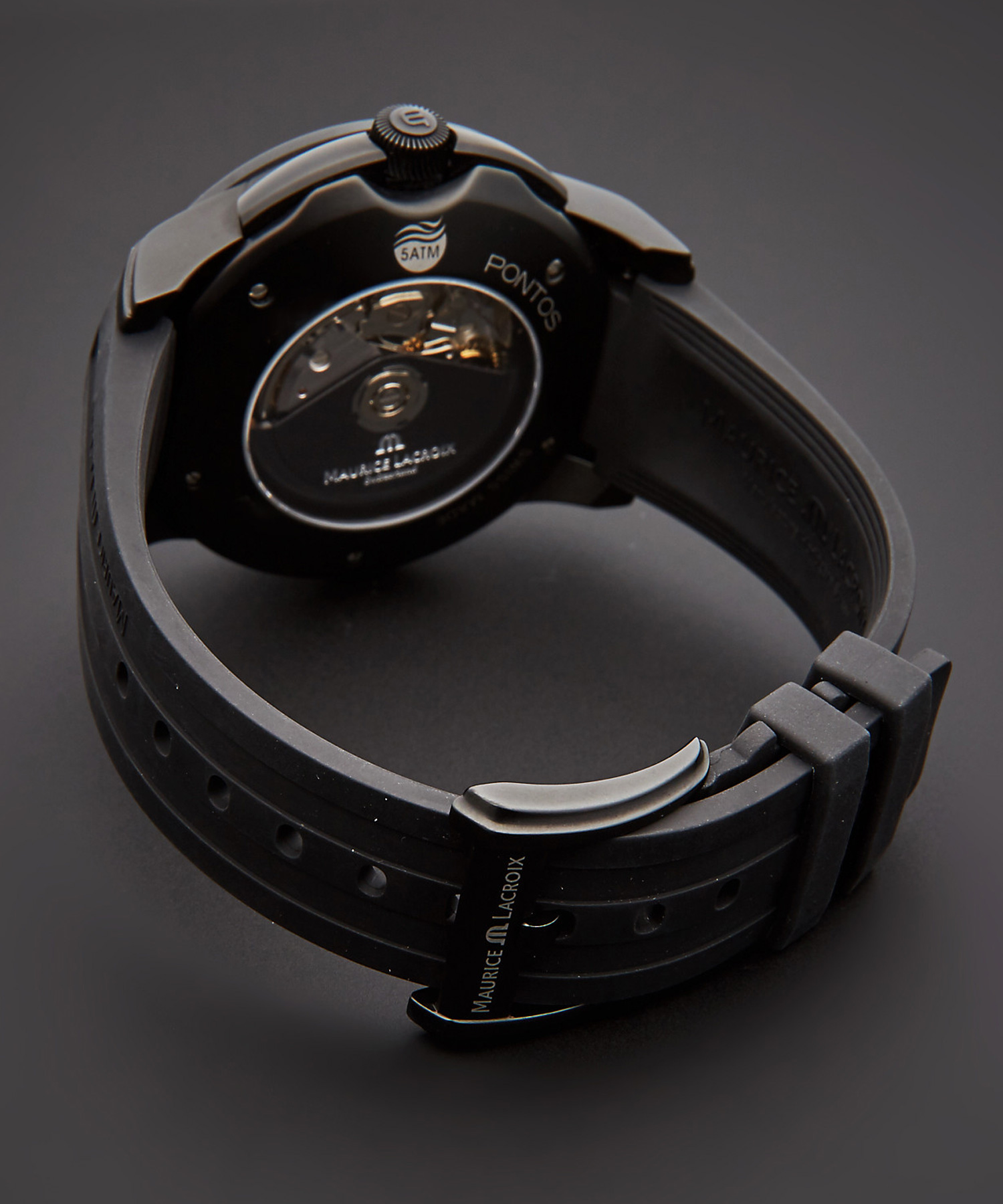 ساعت مچی مردانه موریس لاکروا, کد pt6188-ss001-331-1