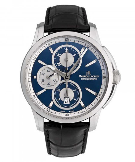 ساعت مچی مردانه موریس لاکروا, کد pt6188-ss001-430-1