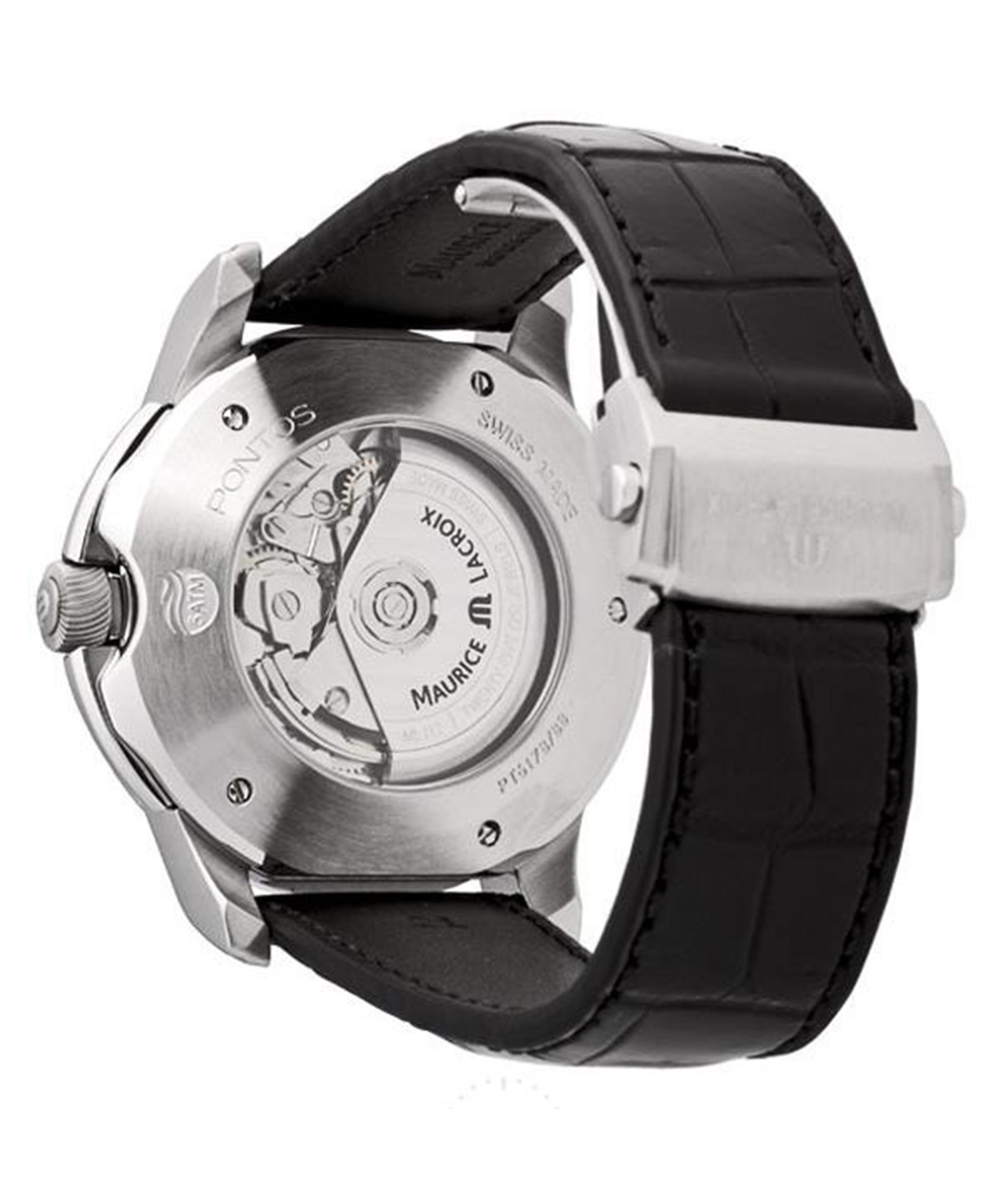 ساعت مچی مردانه موریس لاکروا, کد pt6188-ss001-430-1