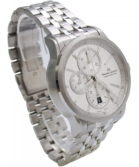 ساعت مچی مردانه موریس لاکروا, کد pt6188-ss002-130-1