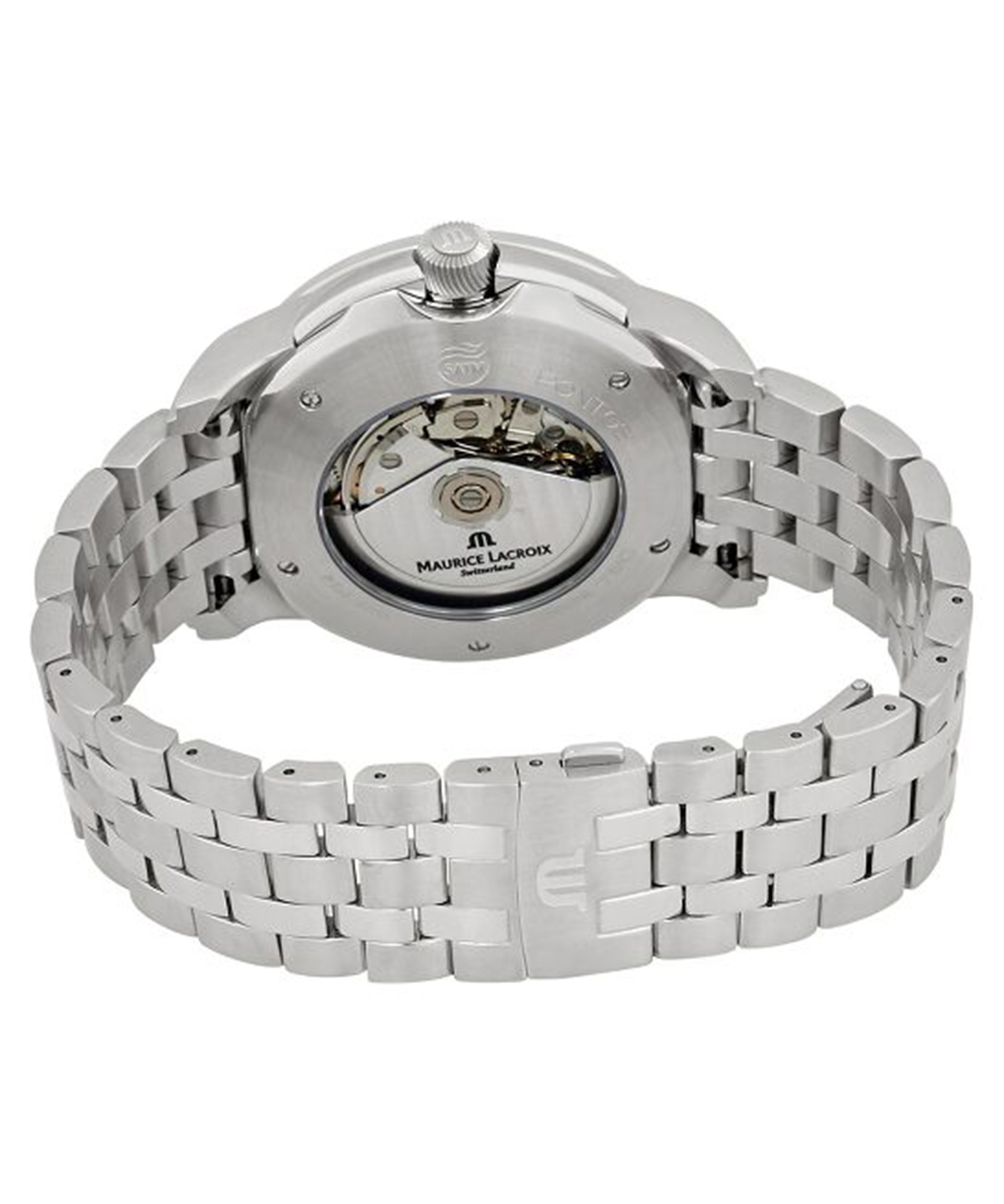 ساعت مچی مردانه موریس لاکروا, کد pt6188-ss002-830-1