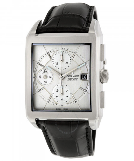 ساعت مچی مردانه موریس لاکروا, کد pt6197-ss001-130-1