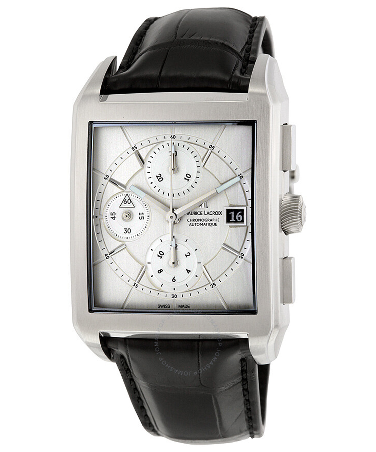 ساعت مچی مردانه موریس لاکروا, کد pt6197-ss001-130-1