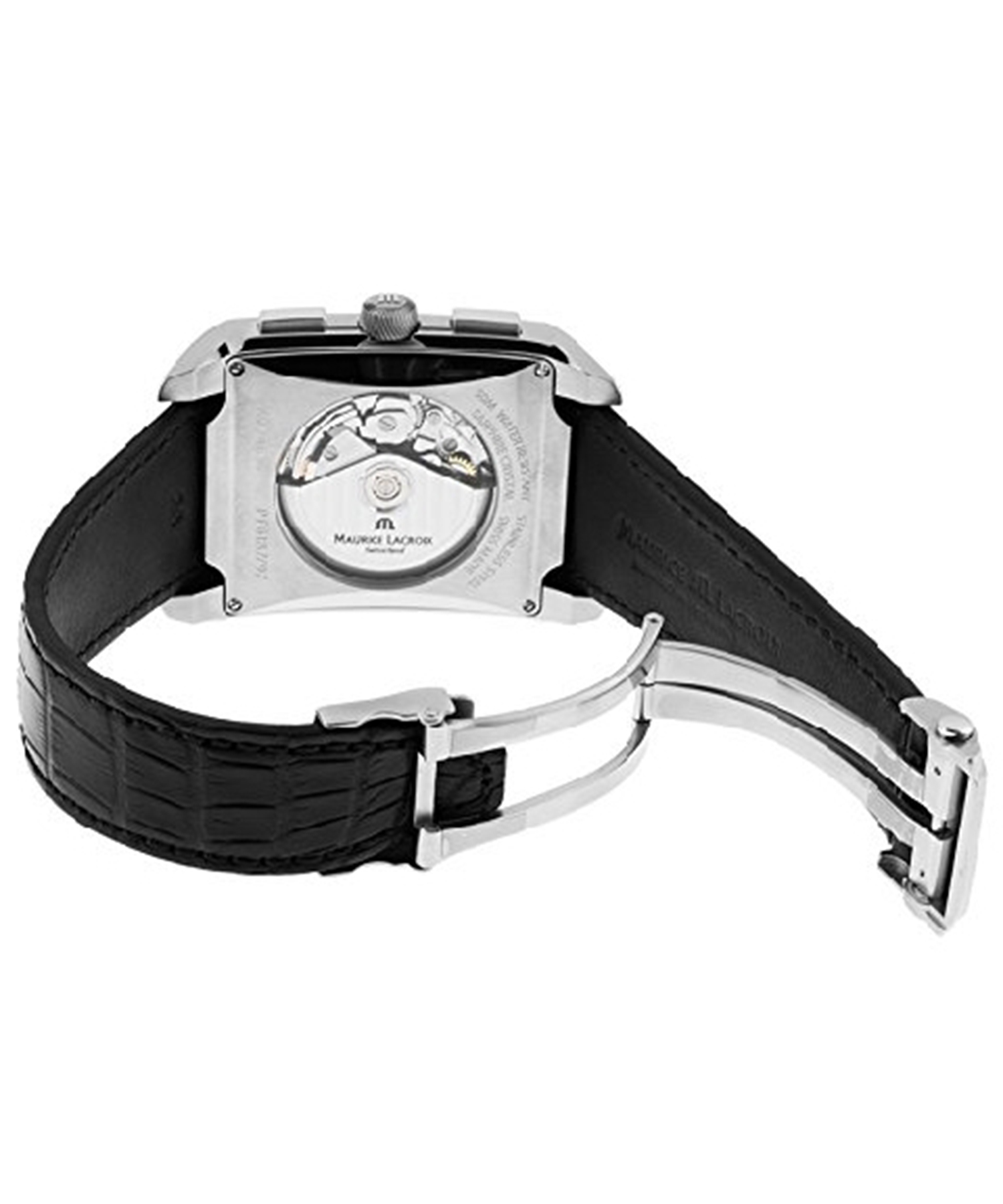 ساعت مچی مردانه موریس لاکروا, کد pt6197-ss001-130-1