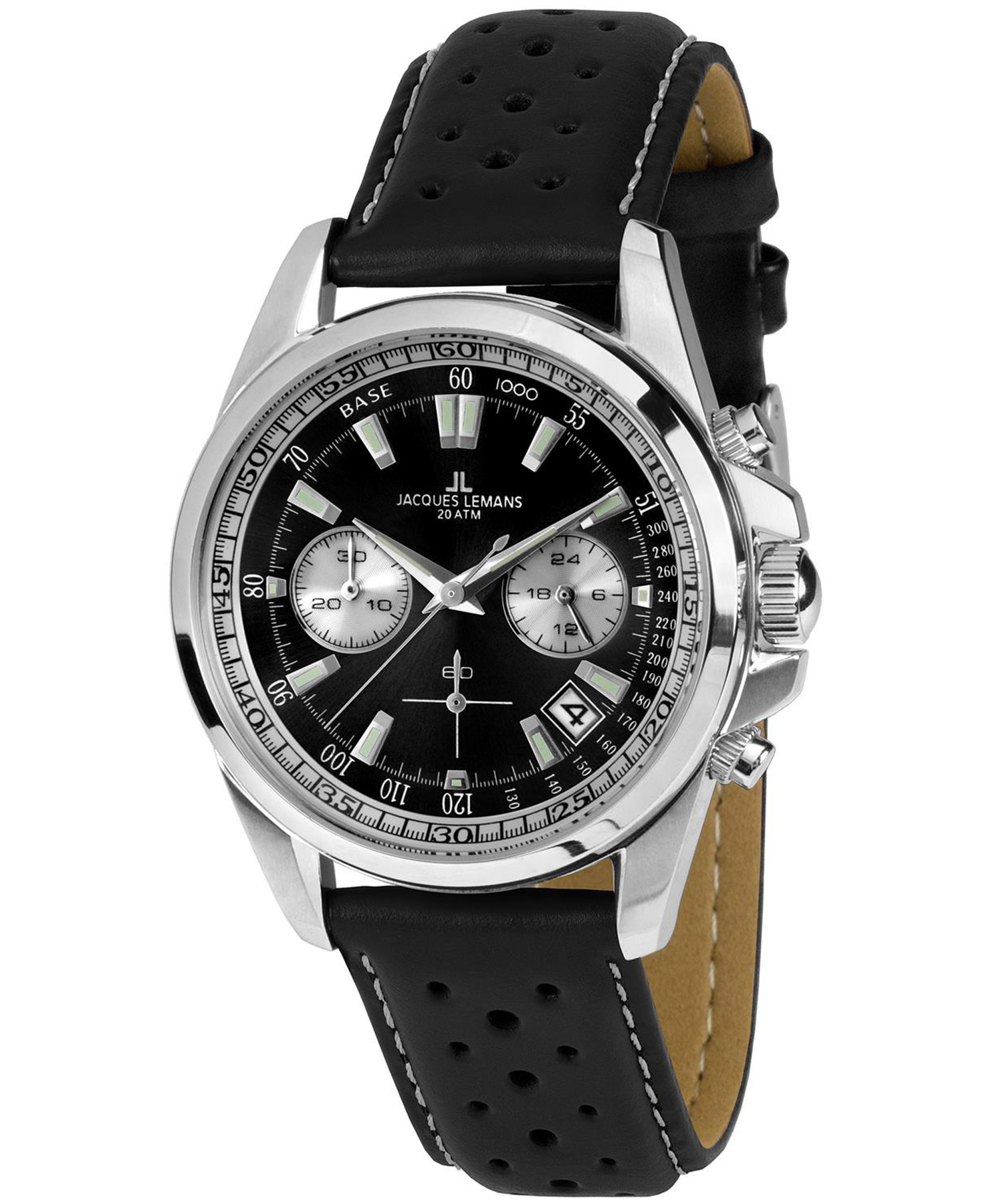 ساعت مچی مردانه ژاک لمن, کد 1-1830I