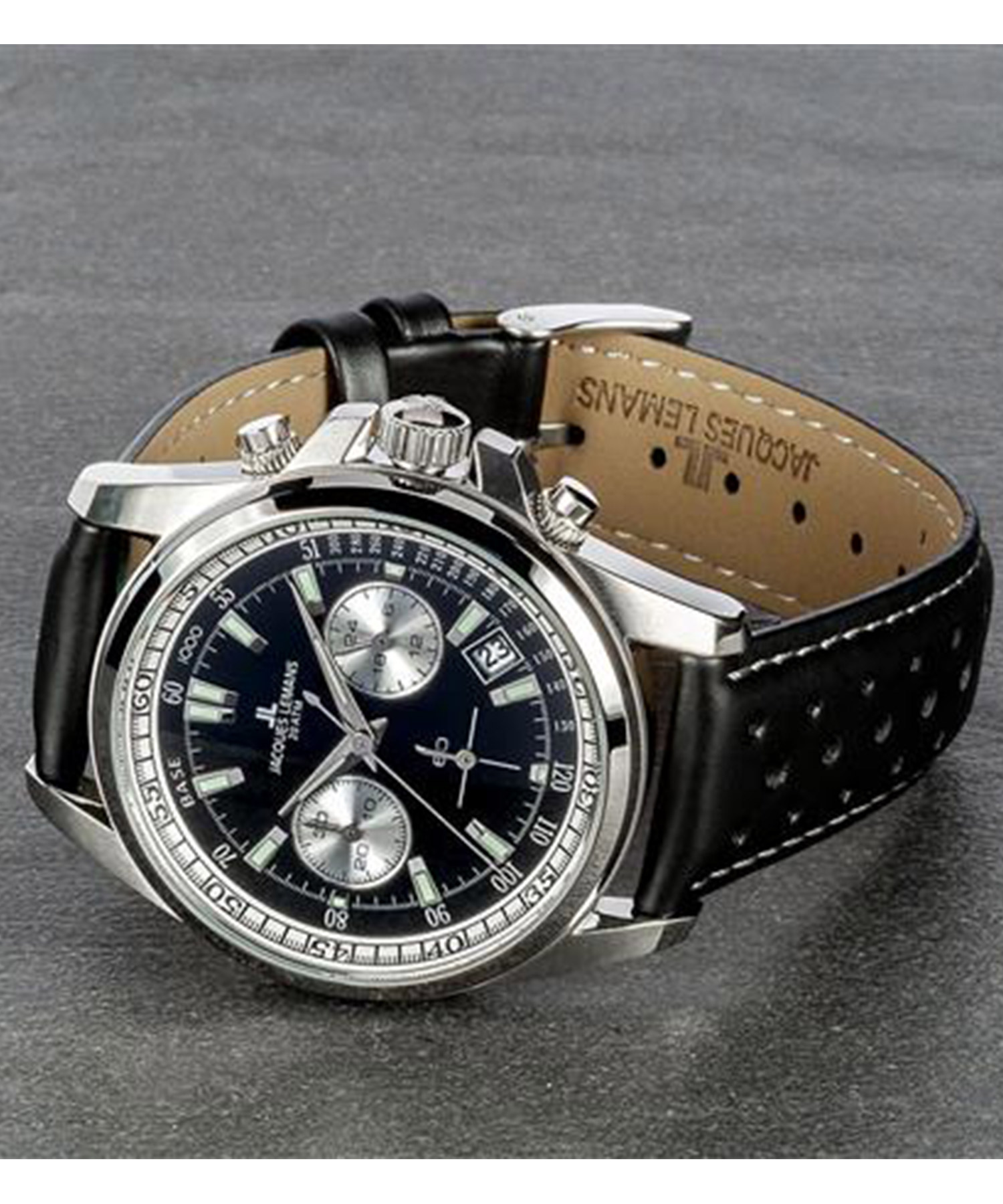 ساعت مچی مردانه ژاک لمن, کد 1-1830I