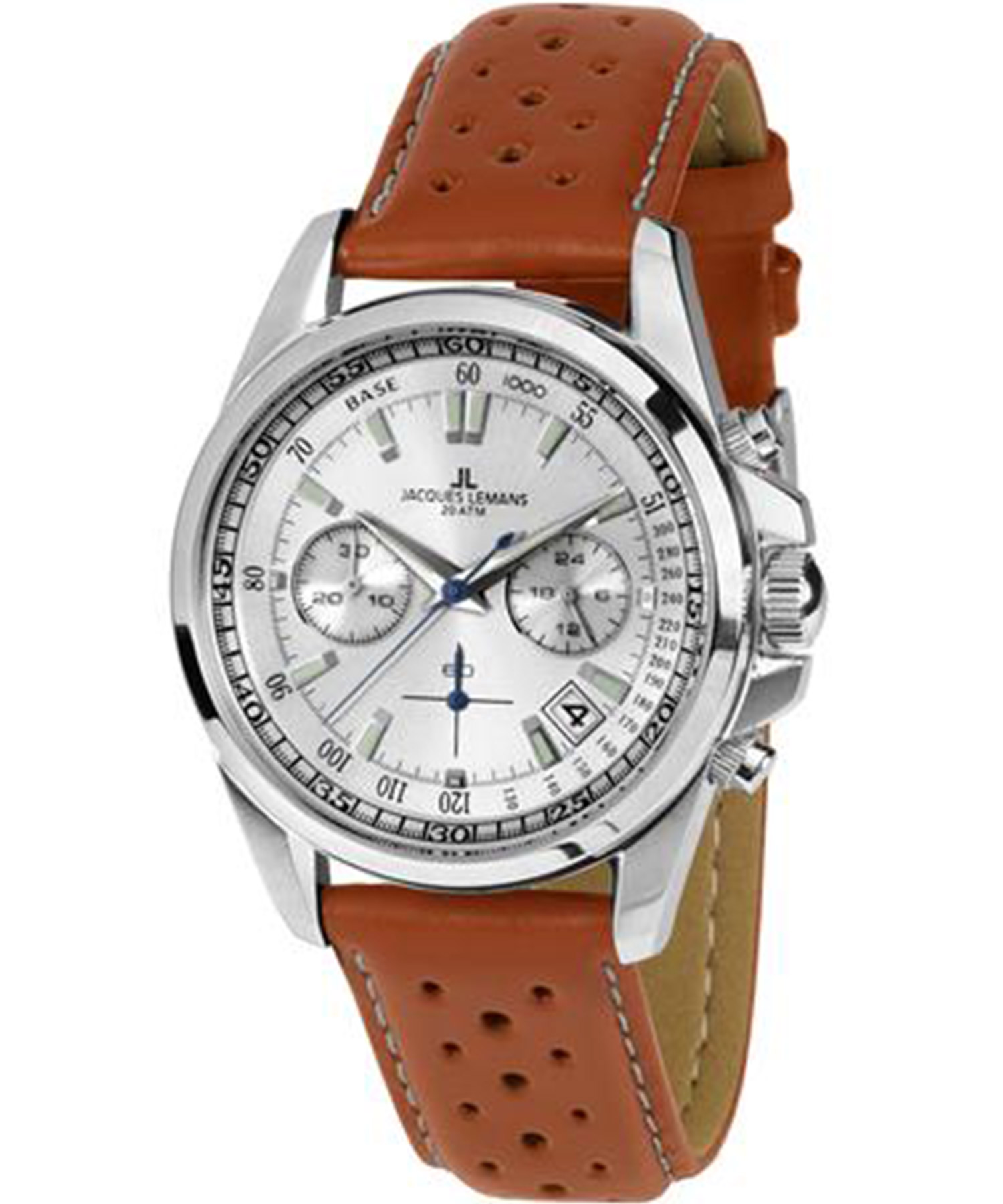ساعت مچی مردانه ژاک لمن, کد 1-1830J