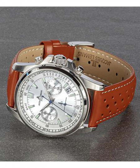 ساعت مچی مردانه ژاک لمن, کد 1-1830J