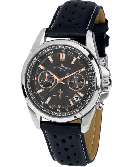 ساعت مچی مردانه ژاک لمن, کد 1-1830L