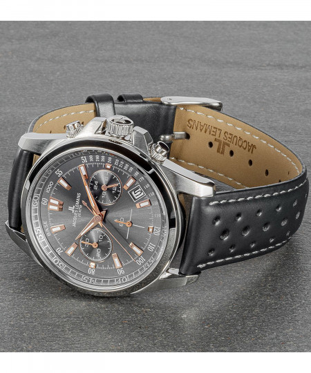 ساعت مچی مردانه ژاک لمن, کد 1-1830L