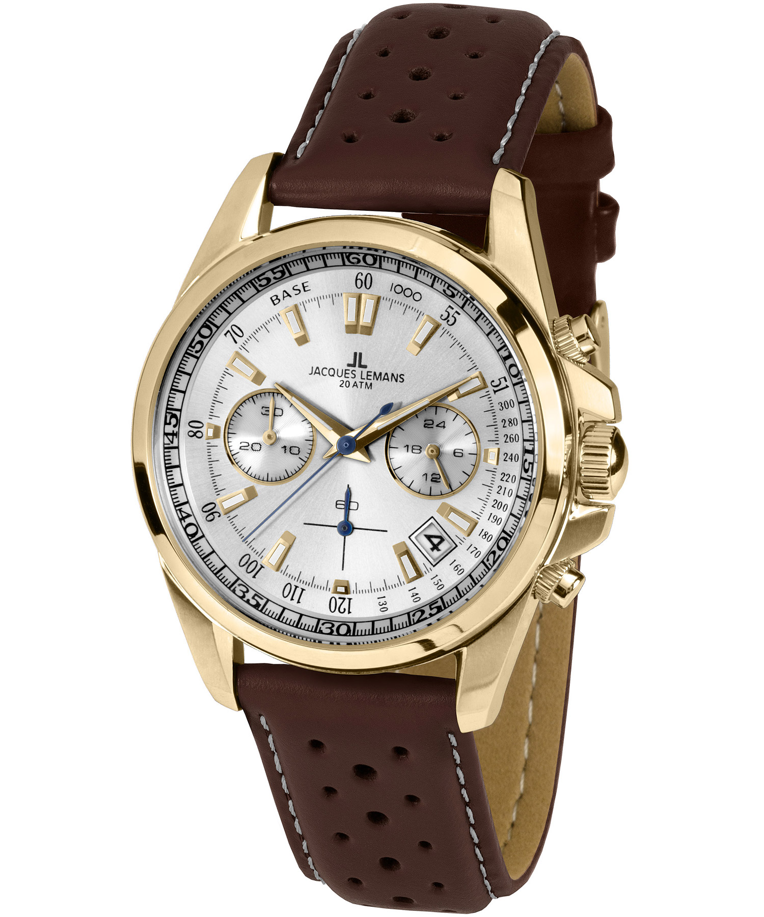 ساعت مچی مردانه ژاک لمن, کد 1-1830M