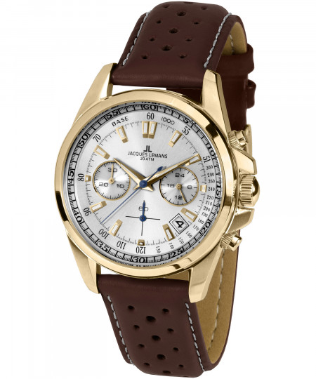 ساعت مچی مردانه ژاک لمن, کد 1-1830M