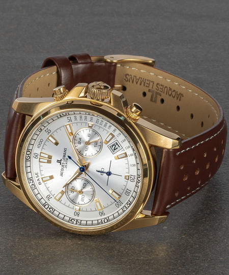 ساعت مچی مردانه ژاک لمن, کد 1-1830M