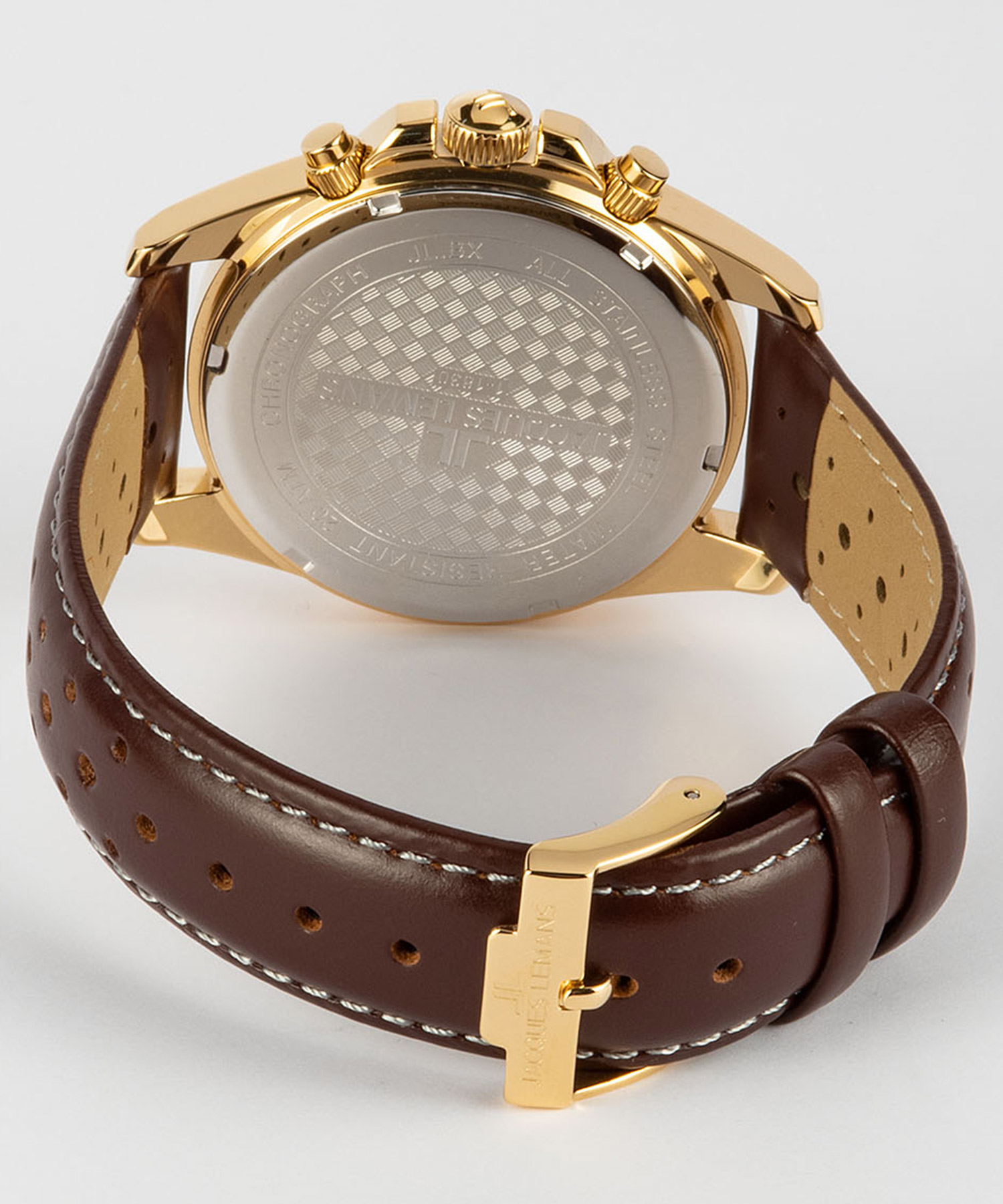 ساعت مچی مردانه ژاک لمن, کد 1-1830M