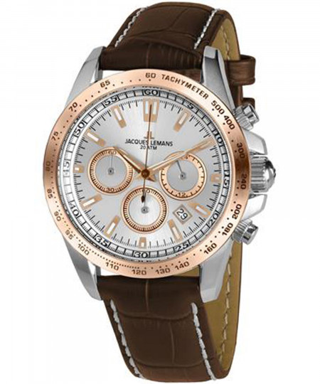 ساعت مچی مردانه ژاک لمن, کد 1-1836E