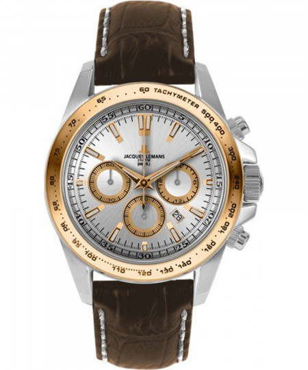 ساعت مچی مردانه ژاک لمن, کد 1-1836E