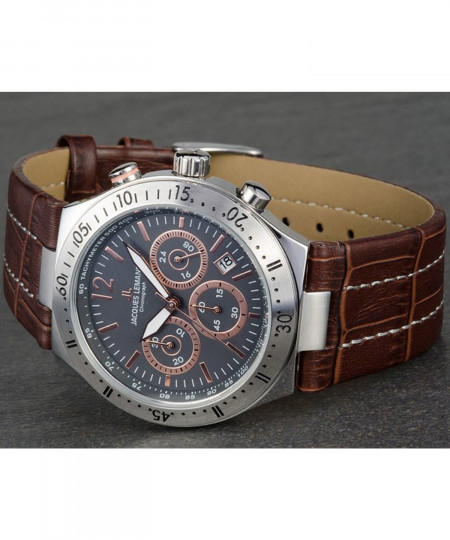 ساعت مچی مردانه ژاک لمن, کد 1-1837D