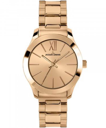 ساعت مچی زنانه ژاک لمن, کد 1-1840H
