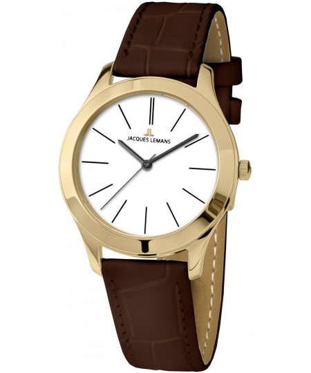 ساعت مچی زنانه ژاک لمن, کد 1-1840ZG