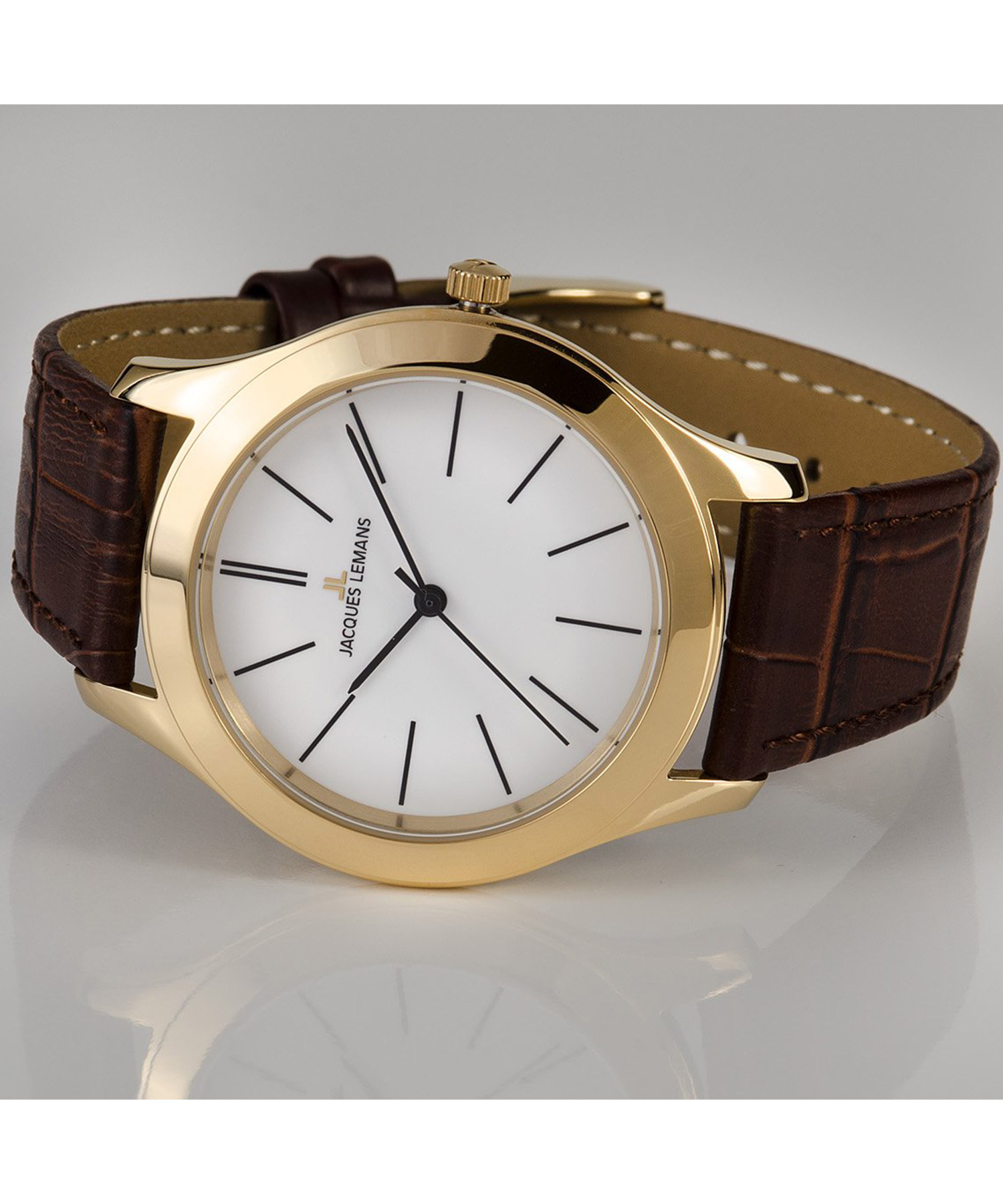 ساعت مچی زنانه ژاک لمن, کد 1-1840ZG