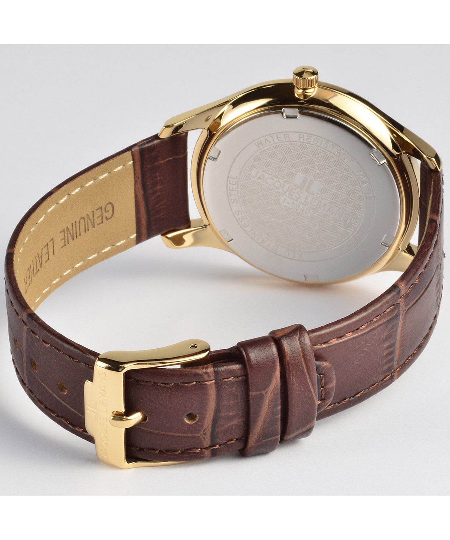 ساعت مچی زنانه ژاک لمن, کد 1-1840ZG