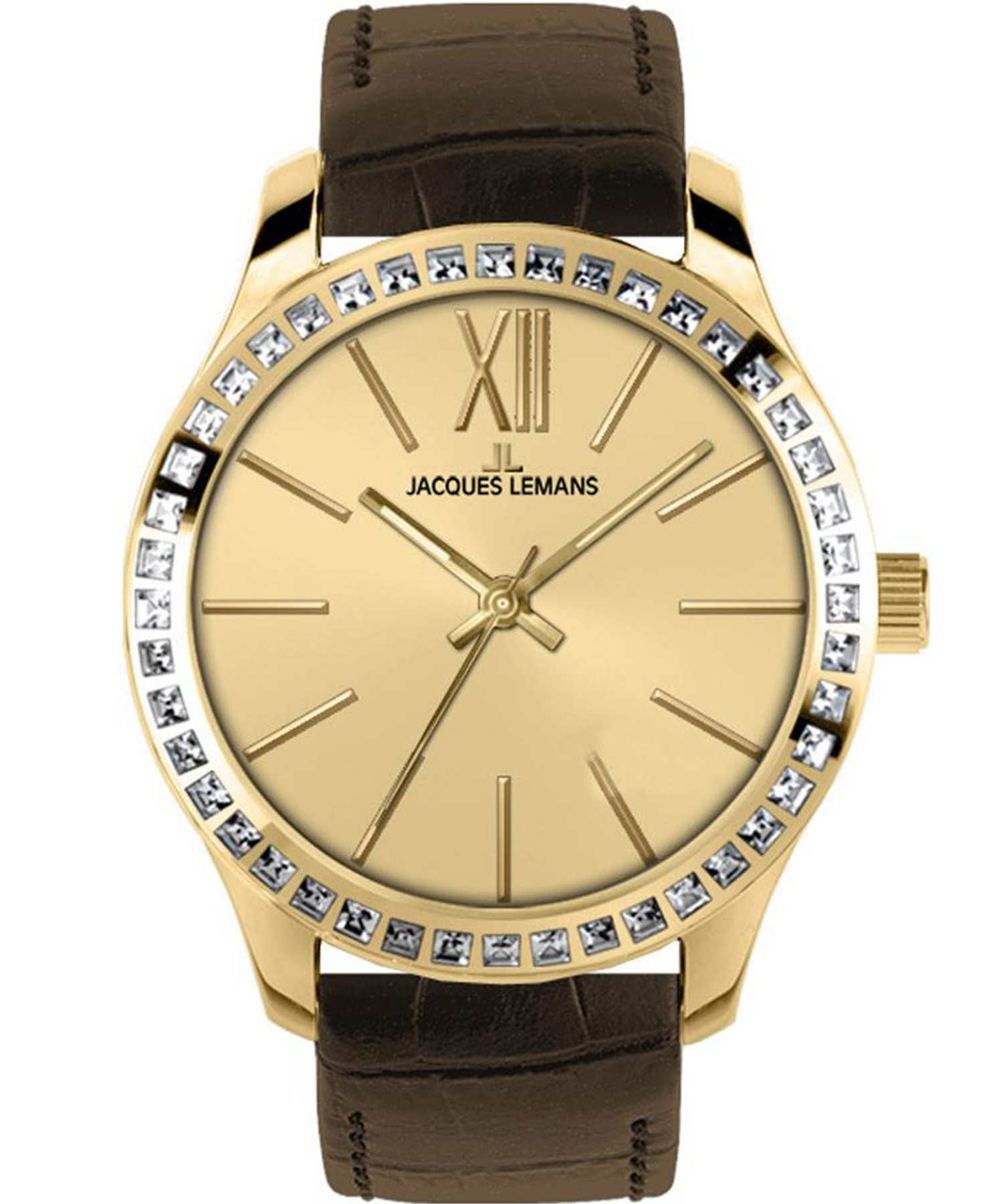 ساعت مچی زنانه ژاک لمن, کد 1-1841C