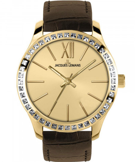 ساعت مچی زنانه ژاک لمن, کد 1-1841C