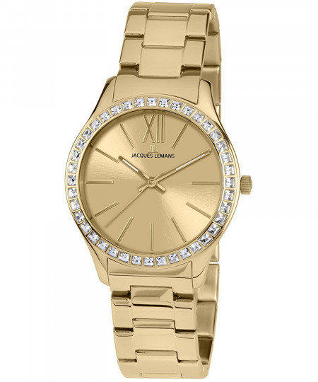ساعت مچی زنانه ژاک لمن, کد 1-1841G
