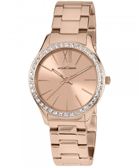 ساعت مچی زنانه ژاک لمن, کد 1-1841H