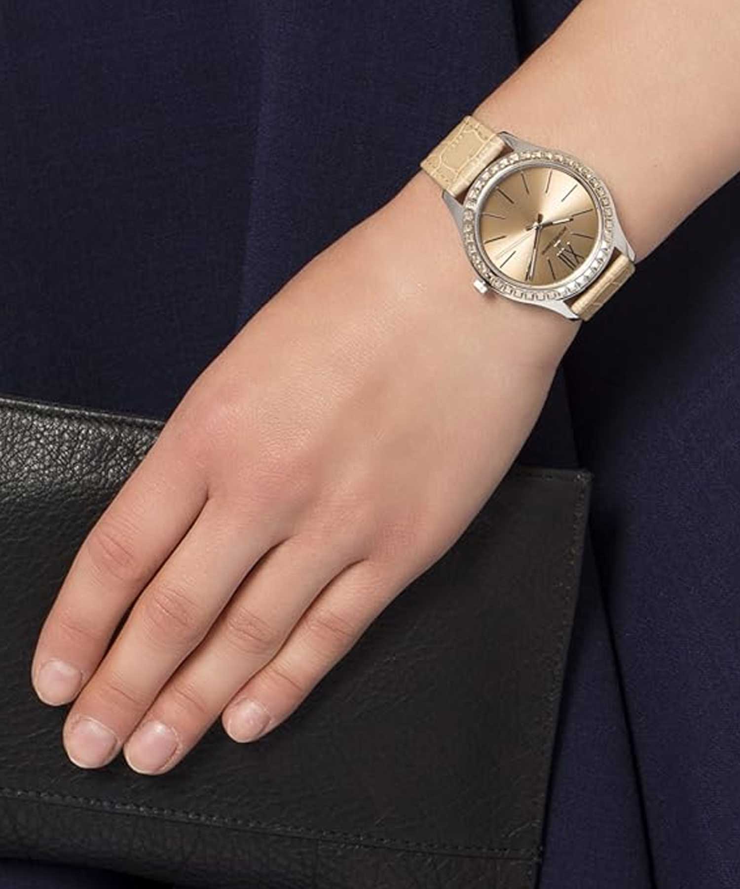 ساعت مچی زنانه ژاک لمن، کد 1-1841J