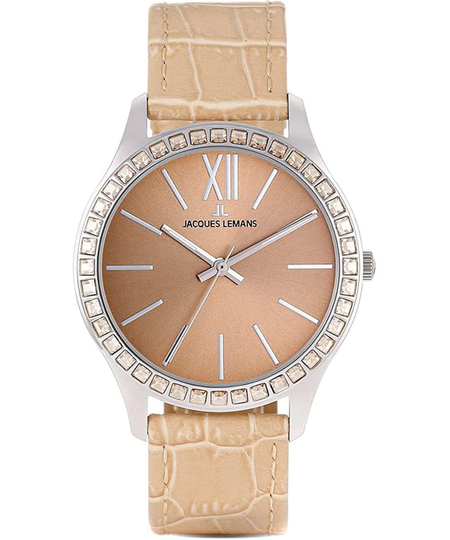 ساعت مچی زنانه ژاک لمن، کد 1-1841J