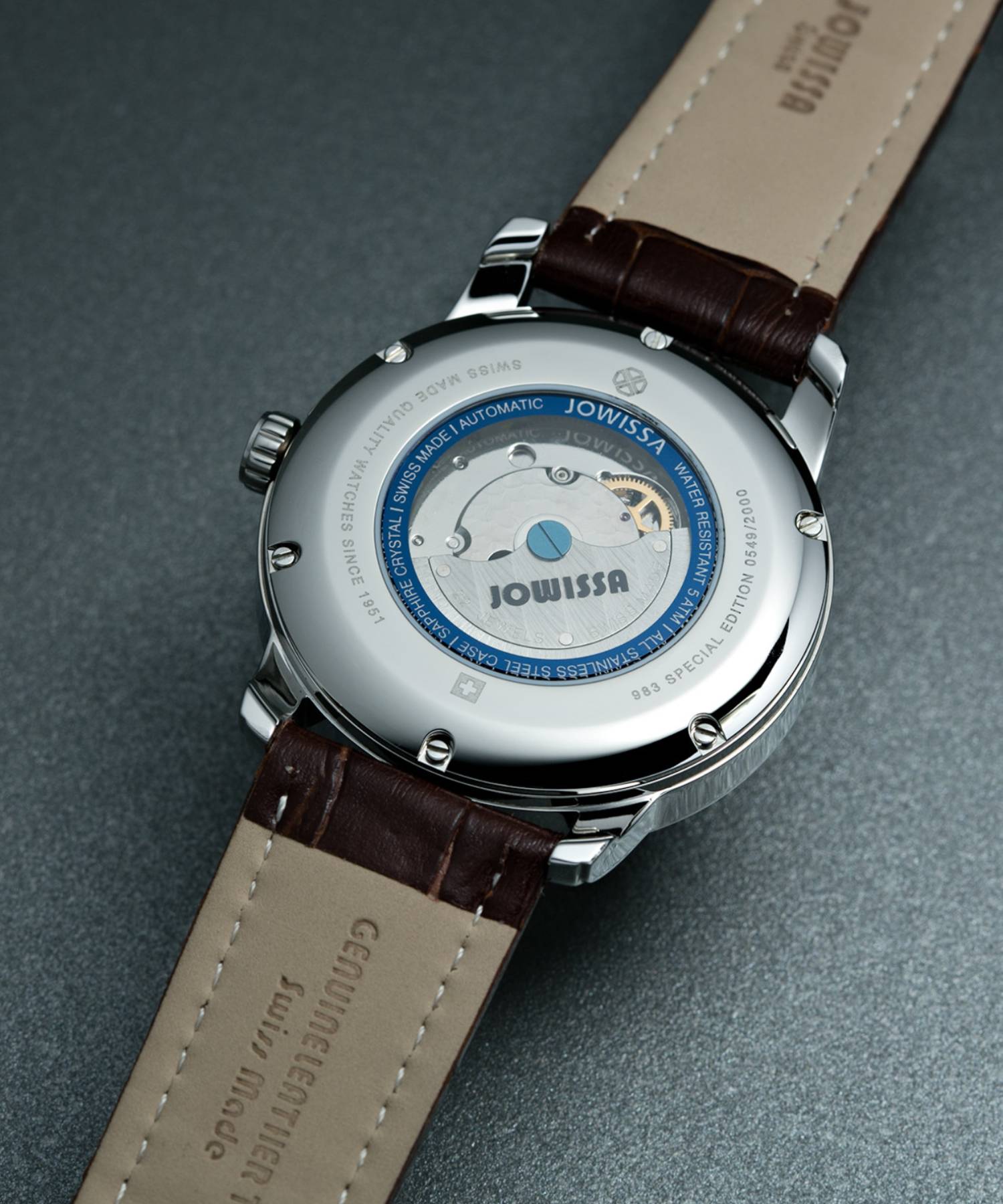 ساعت مچی مردانه جویسا, کد JW-J4.007.L