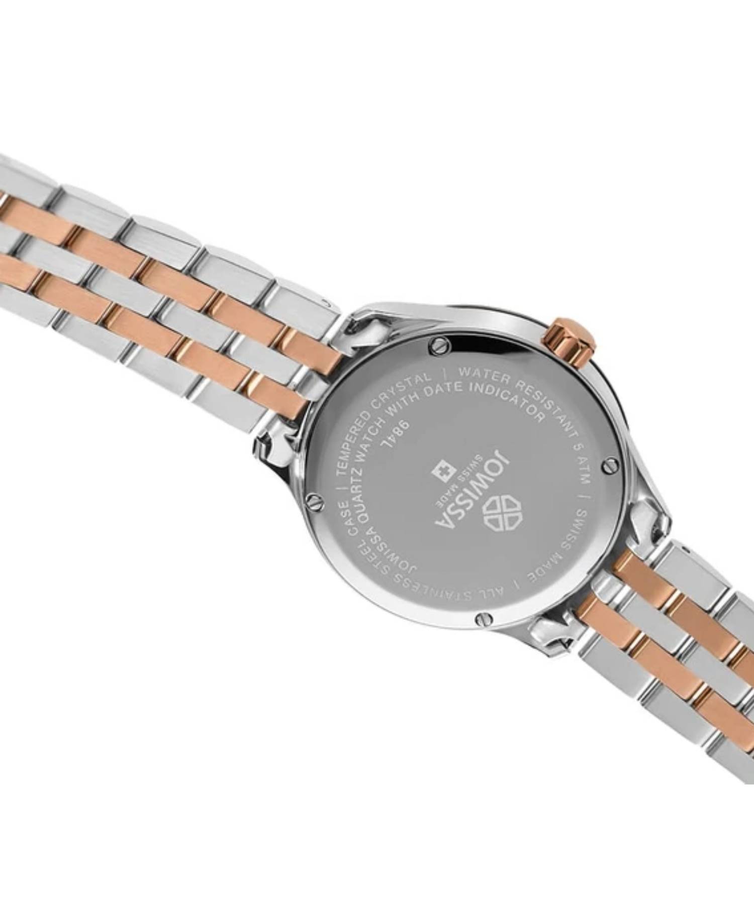 ساعت مچی مردانه و زنانه جویسا, کد JW-J4.230.M