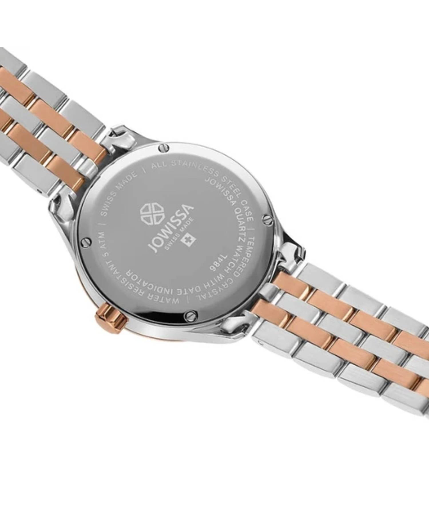 ساعت مچی مردانه و زنانه جویسا, کد JW-J4.231.M