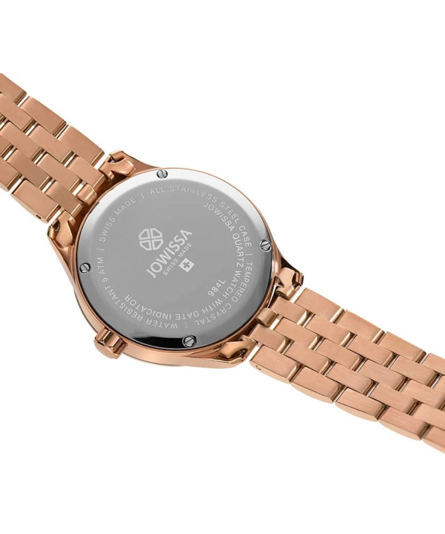 ساعت مچی مردانه و زنانه جویسا, کد JW-J4.233.M