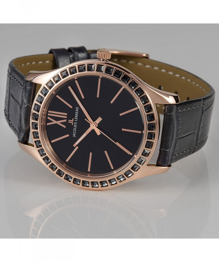 ساعت مچی زنانه ژاک لمن, کد 1-1841S