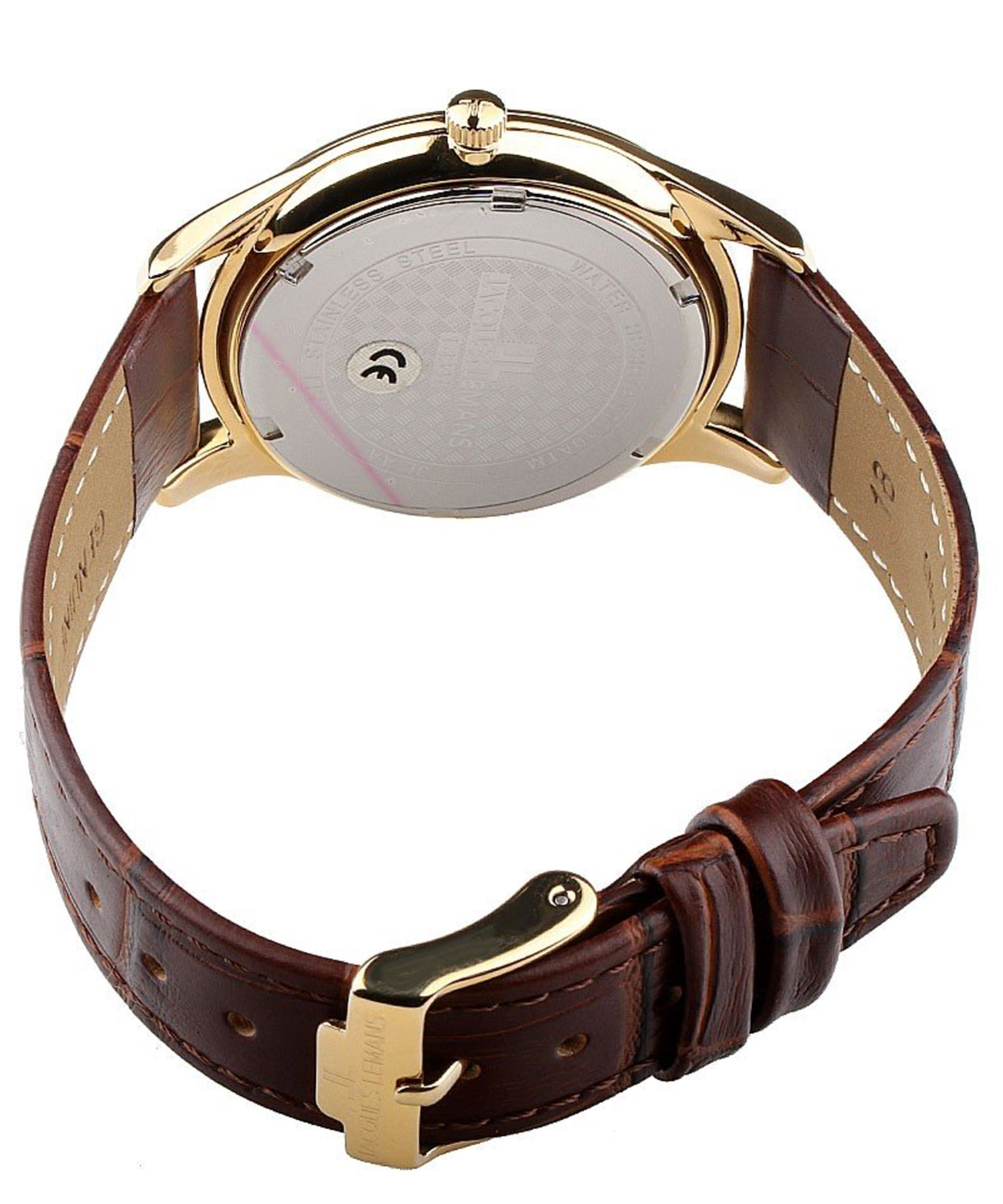 ساعت مچی زنانه ژاک لمن, کد 1-1841ZA