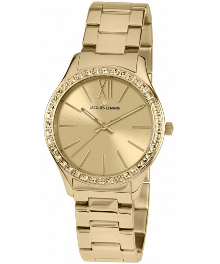 ساعت مچی زنانه ژاک لمن, کد 1-1841ZC