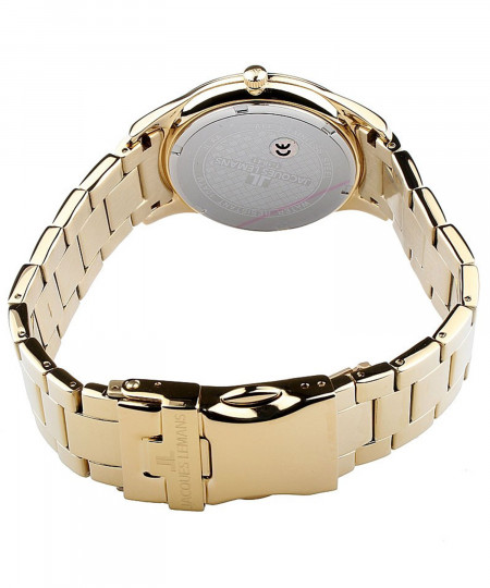 ساعت مچی زنانه ژاک لمن, کد 1-1841ZC