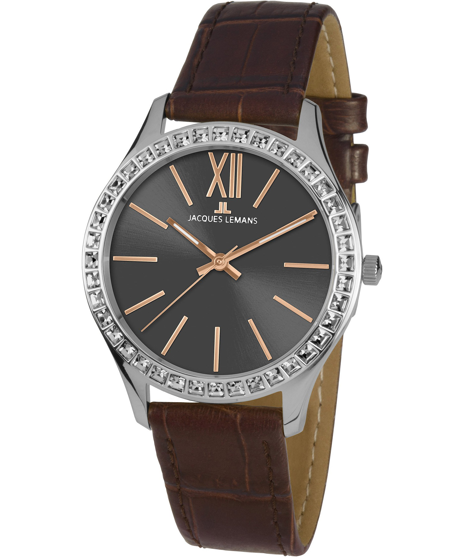 ساعت مچی زنانه ژاک لمن, کد 1-1841ZF