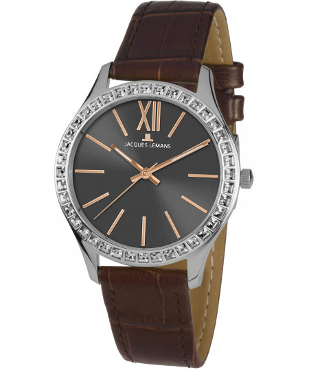 ساعت مچی زنانه ژاک لمن, کد 1-1841ZF