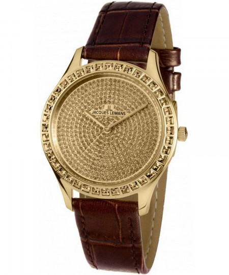 ساعت مچی زنانه ژاک لمن, کد 1-1841ZI