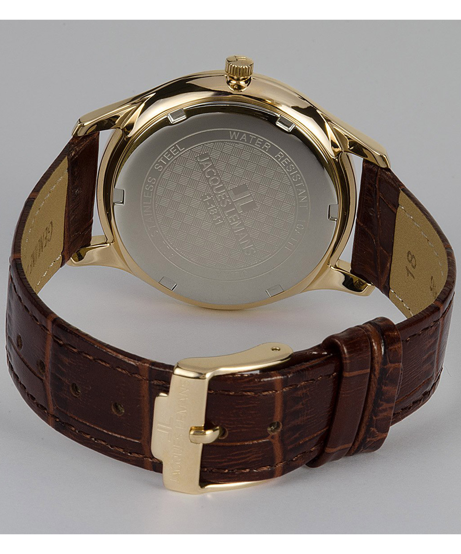 ساعت مچی زنانه ژاک لمن, کد 1-1841ZI